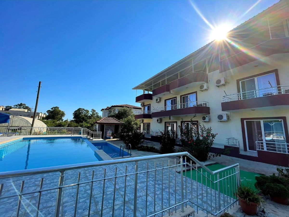 Rose Hotel B&B Patara Exterior photo