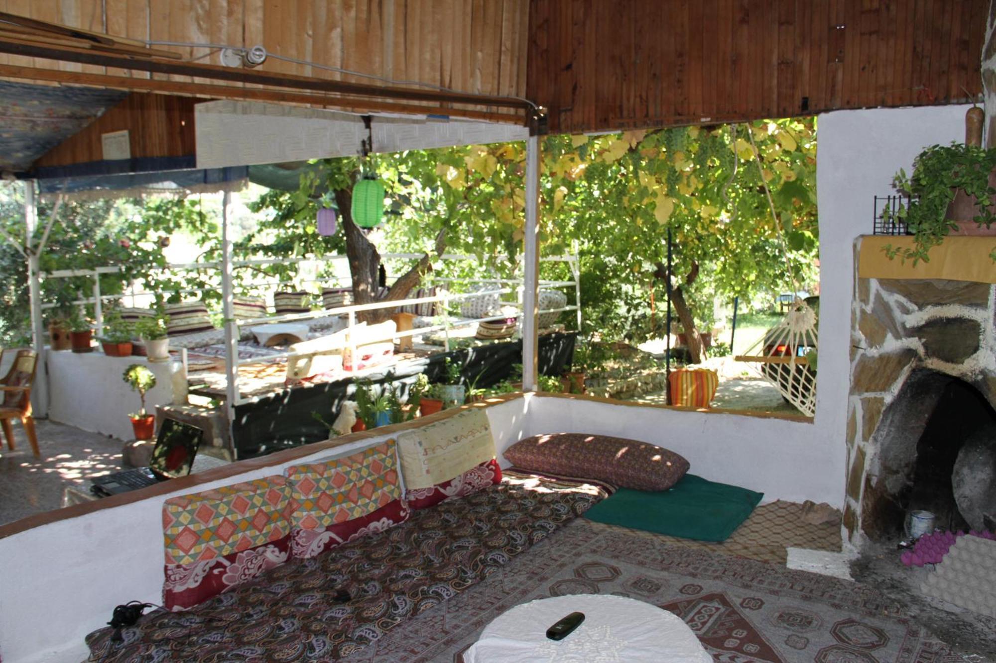 Rose Hotel B&B Patara Exterior photo