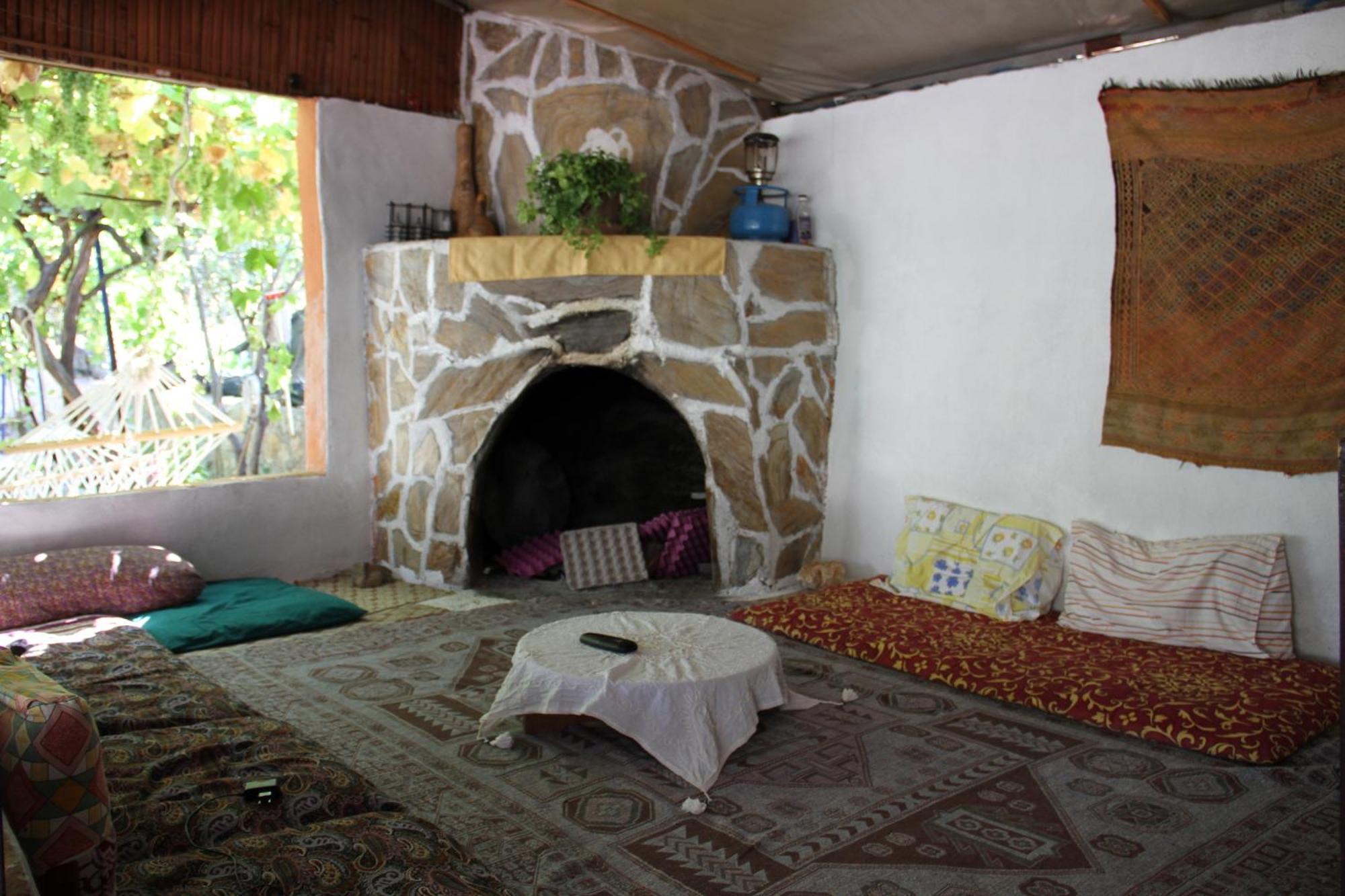 Rose Hotel B&B Patara Exterior photo