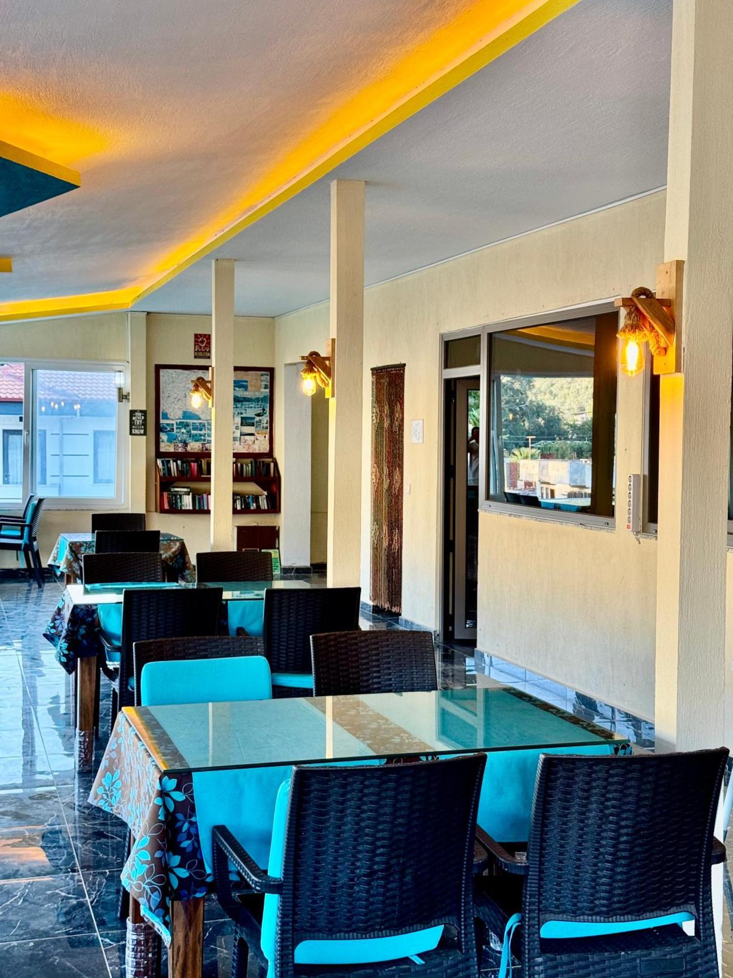 Rose Hotel B&B Patara Exterior photo