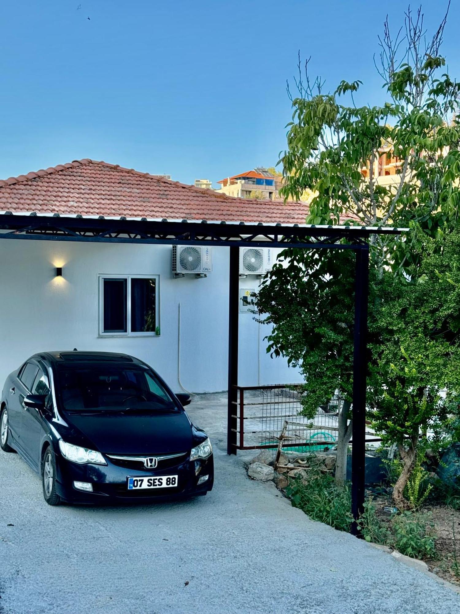 Rose Hotel B&B Patara Exterior photo