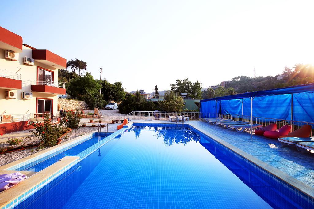 Rose Hotel B&B Patara Exterior photo